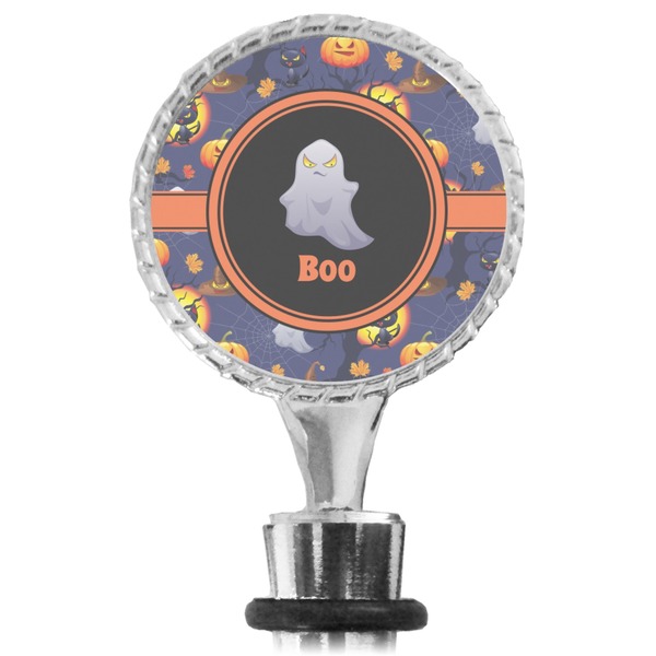 Halloween Night Bottle Stopper Main View