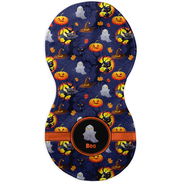 Halloween Night Burp Peanut Shaped Flat