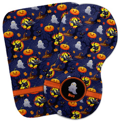 Halloween Night Burp Cloth (Personalized)