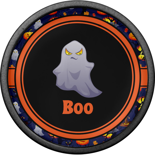 Halloween Night Cabinet Knob - Black - Front