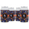 Halloween Night Can Cooler (12 oz) - Set of 4 w/ Name or Text