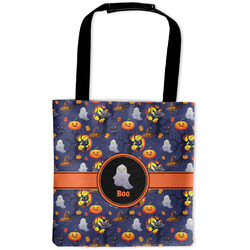 Halloween Night Auto Back Seat Organizer Bag (Personalized)