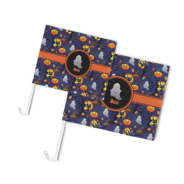 Halloween Night Car Flags - PARENT MAIN (both sizes)