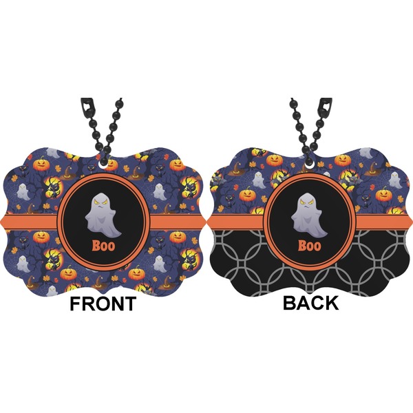 Halloween Night Car Ornament (Approval)