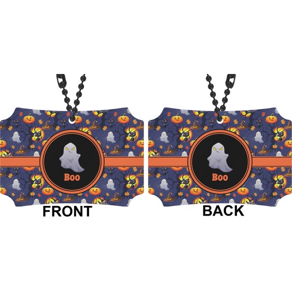 Halloween Night Car Ornament - Berlin (Approval)