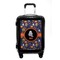 Halloween Night Carry On Hard Shell Suitcase - Front