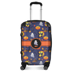 Halloween Night Suitcase (Personalized)