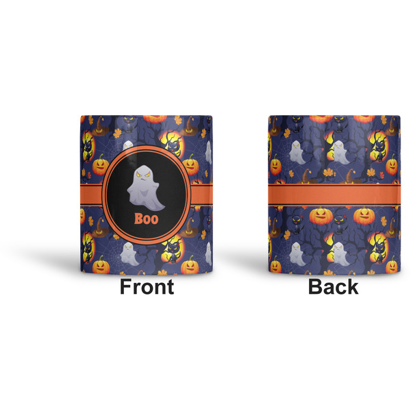 Halloween Night Ceramic Pen Holder - Apvl