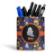Halloween Night Ceramic Pen Holder