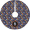 Halloween Night Tree Skirt (Personalized)