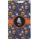 Halloween Night Clipboard (Legal Size) (Personalized)