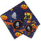 Halloween Night Cloth Napkins - Personalized Lunch & Dinner (PARENT MAIN)