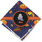 Halloween Night Cloth Napkins - Personalized Lunch (Folded Four Corners)
