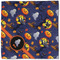 Halloween Night Cloth Napkins - Personalized Lunch (Single Full Open)