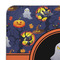 Halloween Night Coaster Set - DETAIL