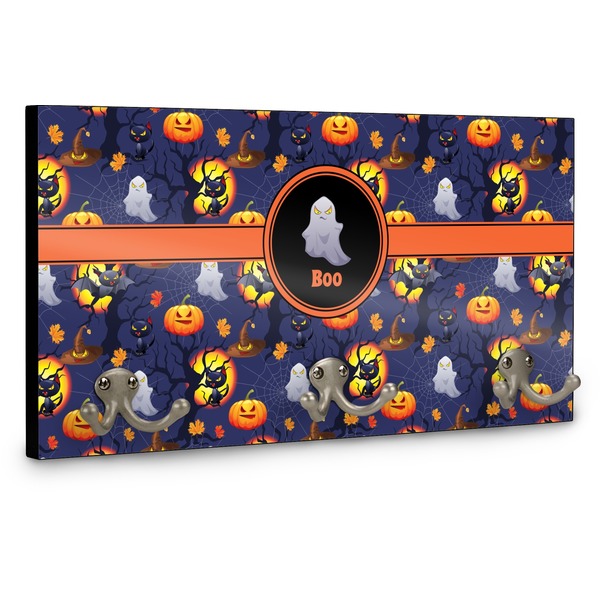 Halloween Night Coat Hanger Main