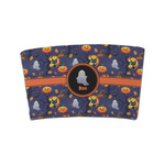 Halloween Night Coffee Cup Sleeve (Personalized)