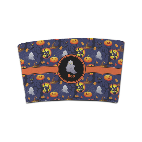Custom Halloween Night Coffee Cup Sleeve (Personalized)