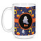Halloween Night Coffee Mug - 15 oz - White