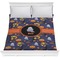 Halloween Night Comforter - Full / Queen (Personalized)