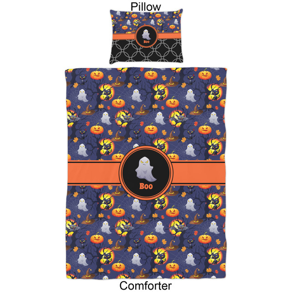 Halloween Night Comforter Set - Twin - Approval