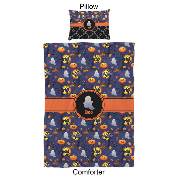 Halloween Night Comforter Set - Twin XL - Approval