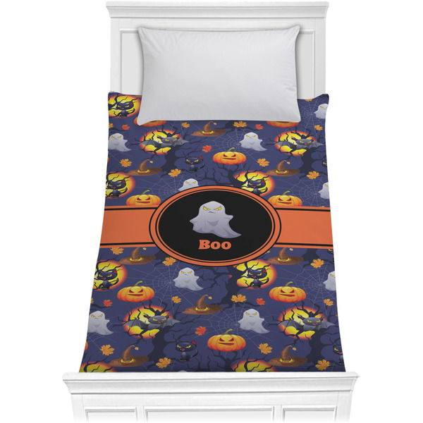 Halloween Night Comforter (Twin)