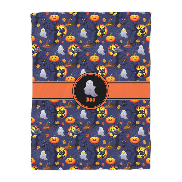 Halloween Night Comforter - Twin - Front