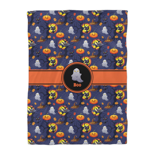 Halloween Night Comforter - Twin XL - Front