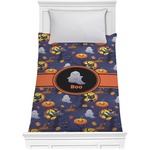 Halloween Night Comforter - Twin (Personalized)
