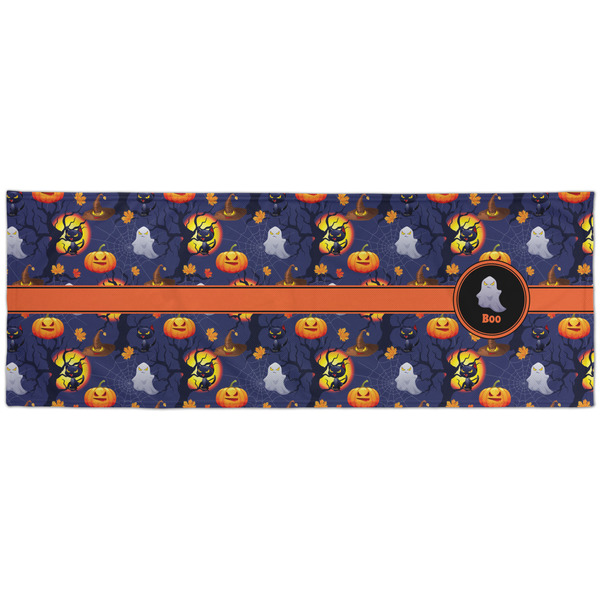 Halloween Night Cooling Towel- Approval