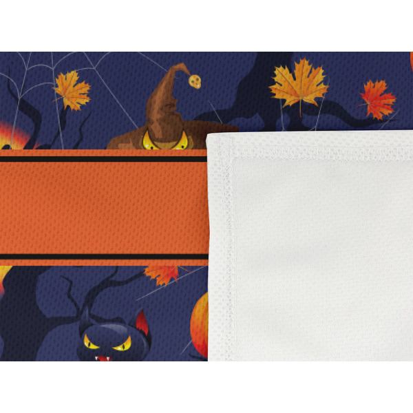 Halloween Night Cooling Towel- Detail