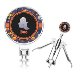 Halloween Night Corkscrew (Personalized)