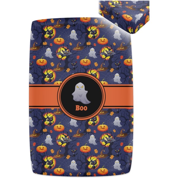 Halloween Night Crib Fitted Sheet - Apvl