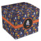 Halloween Night Cube Favor Gift Box - Front/Main