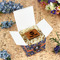 Halloween Night Cubic Gift Box - In Context