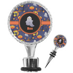 Halloween Night Wine Bottle Stopper (Personalized)