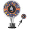 Halloween Night Wine Bottle Stopper (Personalized)
