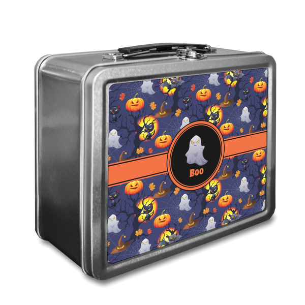Custom Halloween Night Lunch Box (Personalized)
