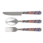 Halloween Night Cutlery Set (Personalized)