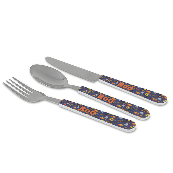 Halloween Night Cutlery Set - MAIN