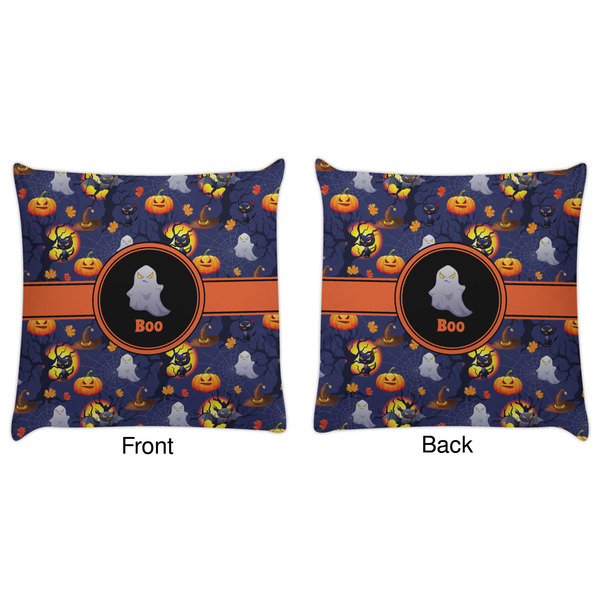 Halloween Night Decorative Pillow Case - Approval
