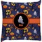 Halloween Night Decorative Pillow Case (Personalized)