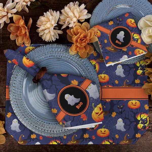 Halloween Night Dining Set