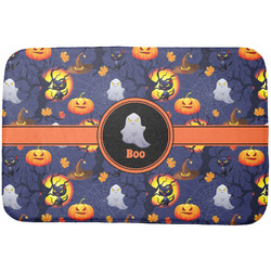 Halloween Night Dish Drying Mat (Personalized)