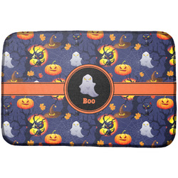 Halloween Night Dish Drying Mat (Personalized)
