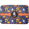 Halloween Night Dish Drying Mat (Personalized)