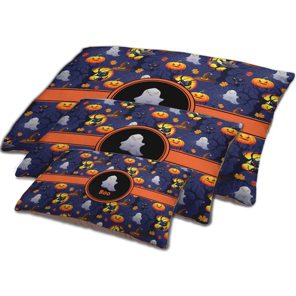 Halloween Night Dog Beds - MAIN (sm, med, lrg)