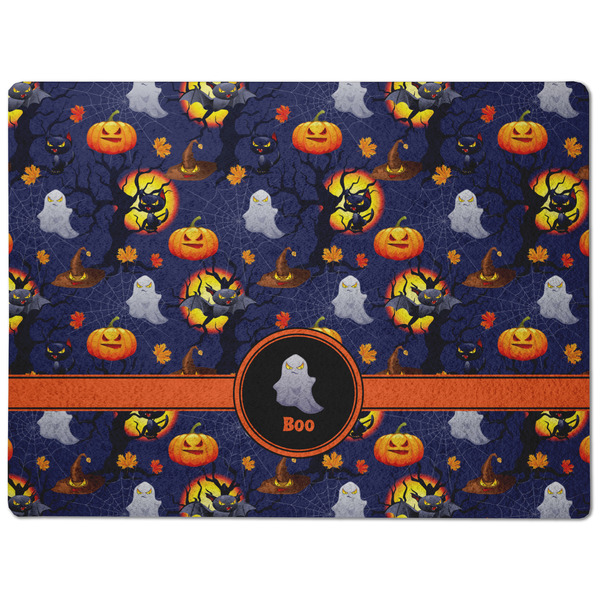 Halloween Night Dog Food Mat - Medium without bowls
