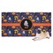 Halloween Night Dog Towel (Personalized)